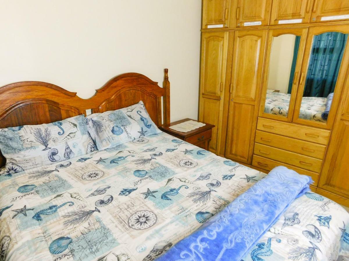 Mama Mia Cottages Oslo Beach Port Shepstone Exteriör bild