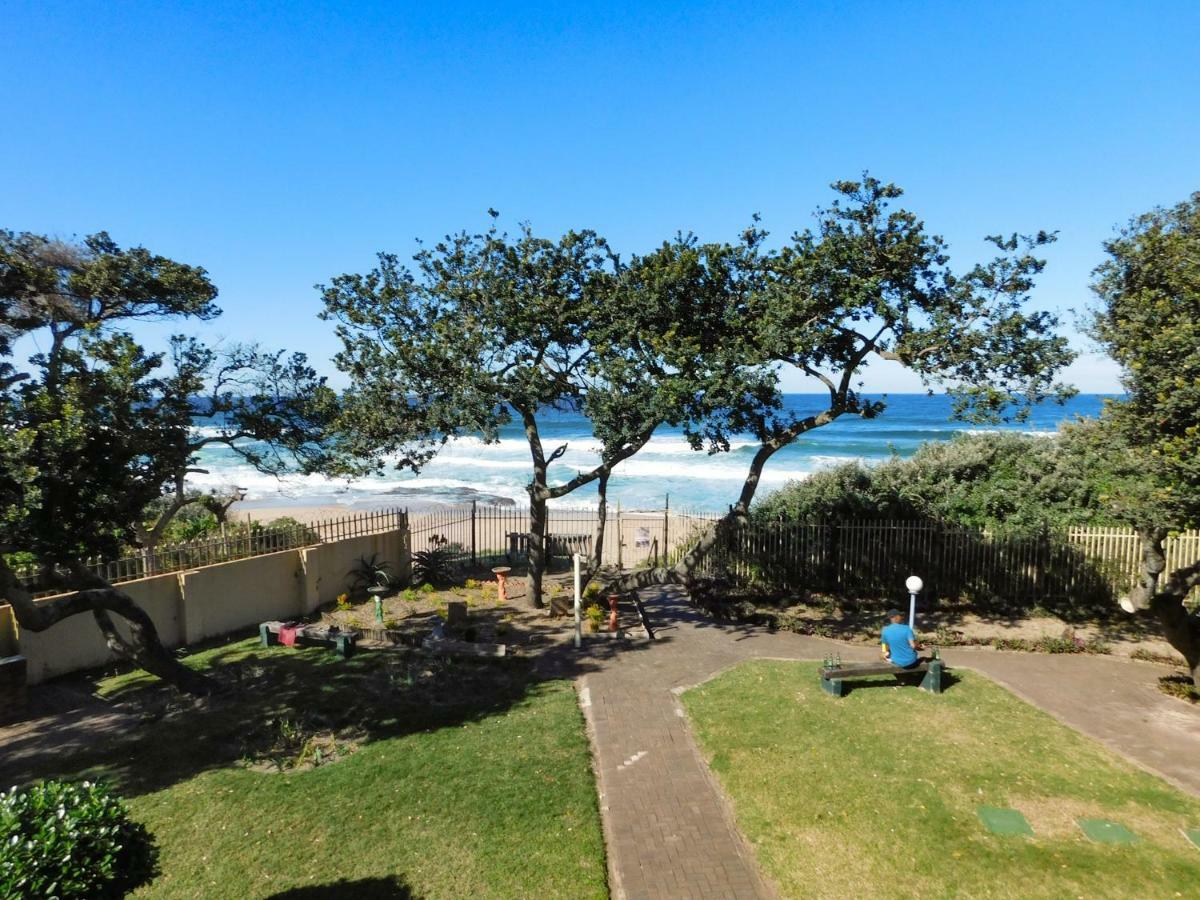Mama Mia Cottages Oslo Beach Port Shepstone Exteriör bild