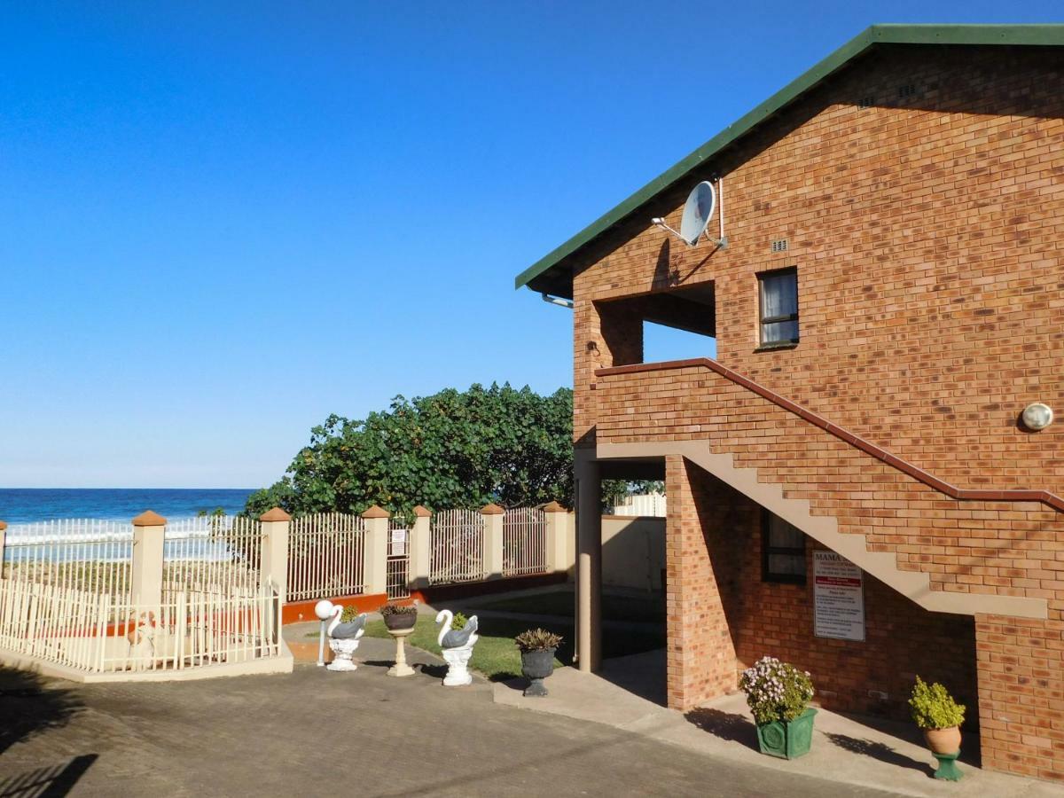 Mama Mia Cottages Oslo Beach Port Shepstone Exteriör bild