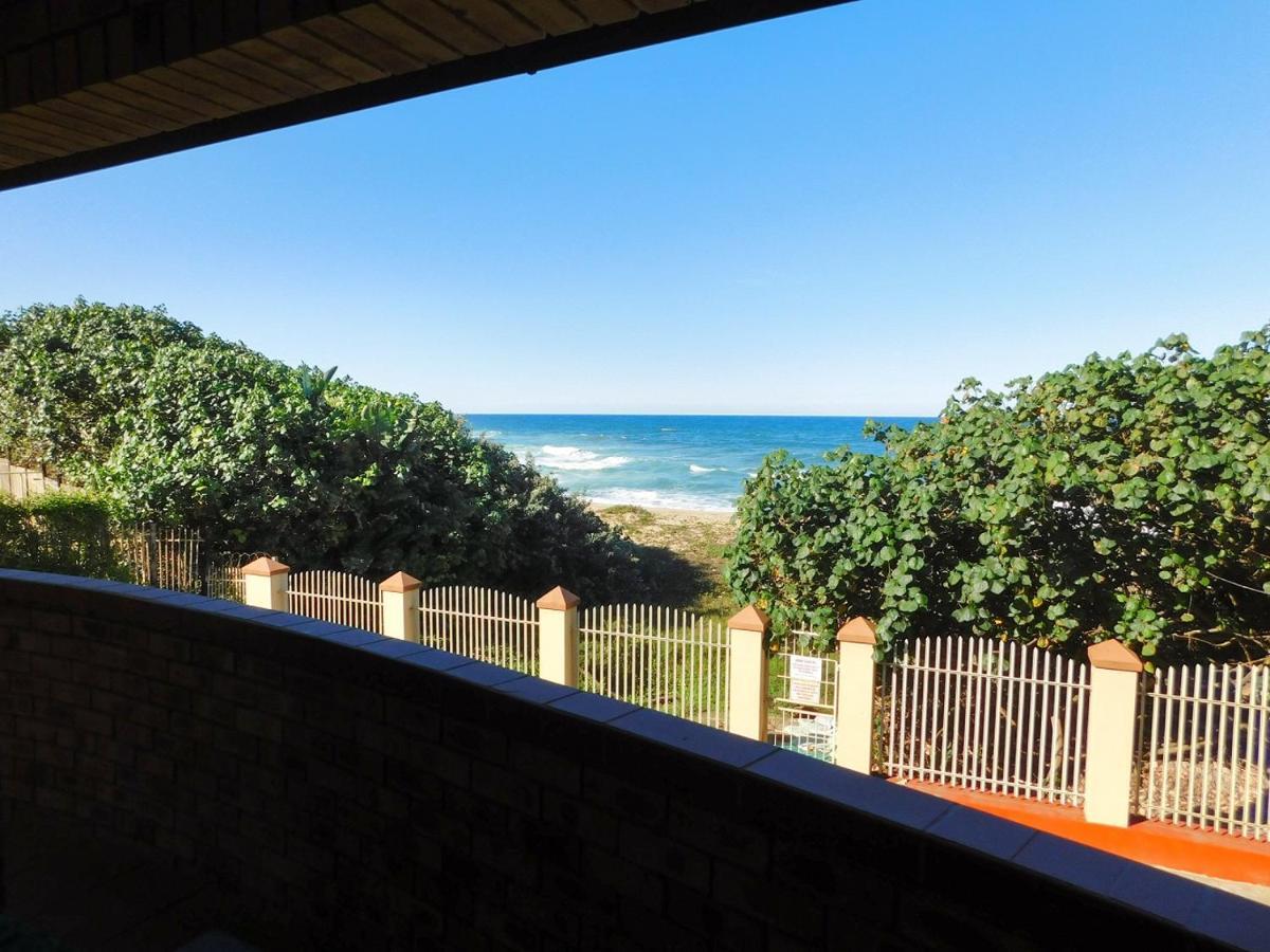 Mama Mia Cottages Oslo Beach Port Shepstone Exteriör bild